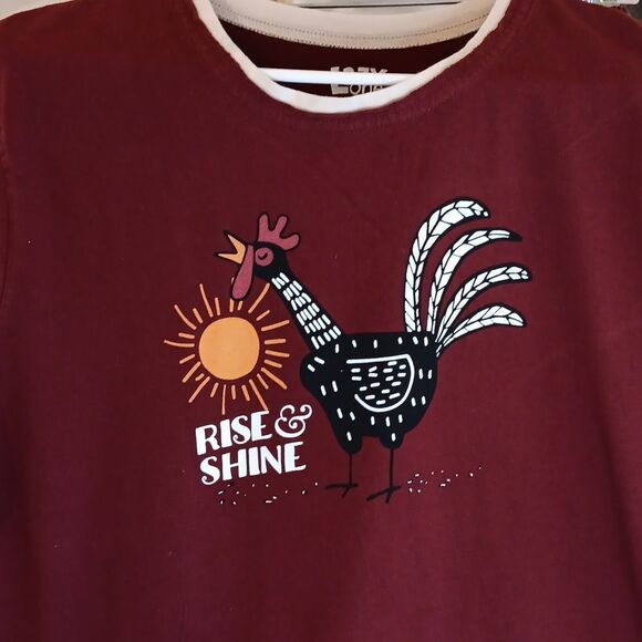 Lazy One Pajamas: Rise and Shine - Picture 3 of 16